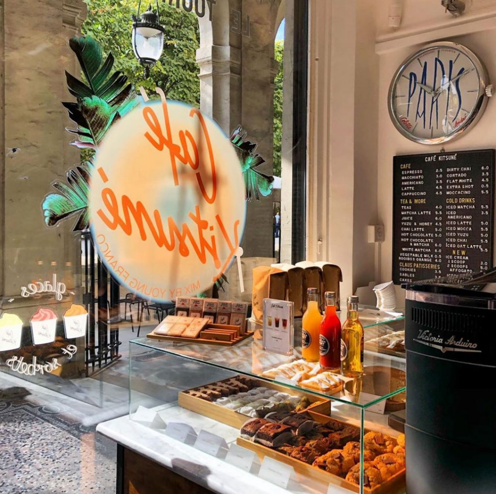 Cafe Kitsune to open in Shanghai