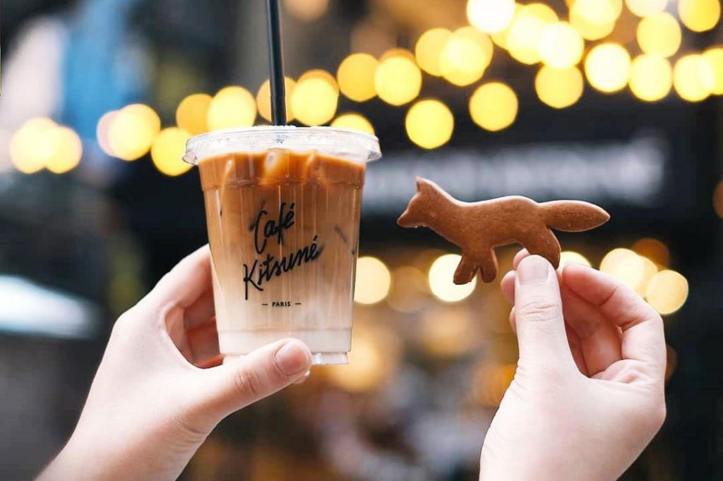Cafe Kitsune to open in Shanghai