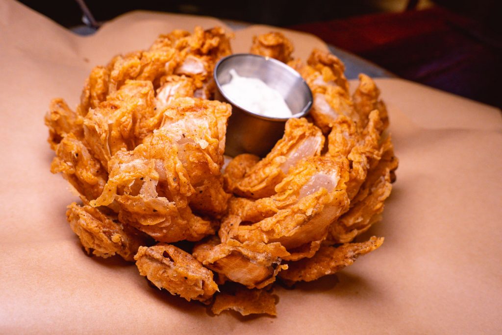 Chuckville, an American barbecue restaurant in Shanghai. Photo by Rachel Gouk.