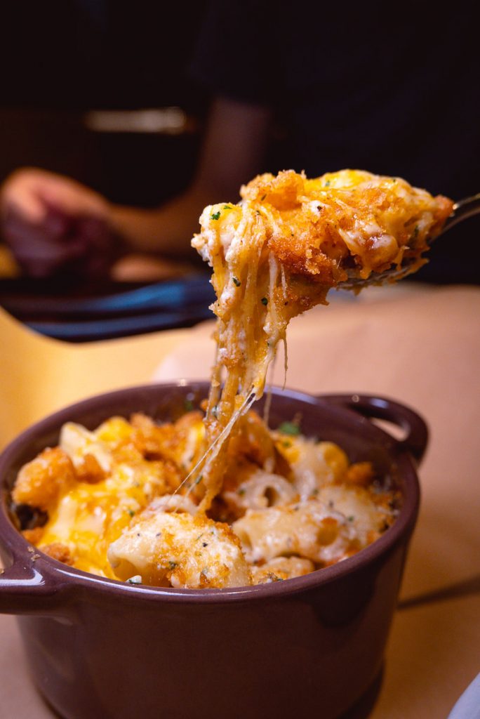 Chuckville, an American barbecue restaurant in Shanghai. Photo by Rachel Gouk.