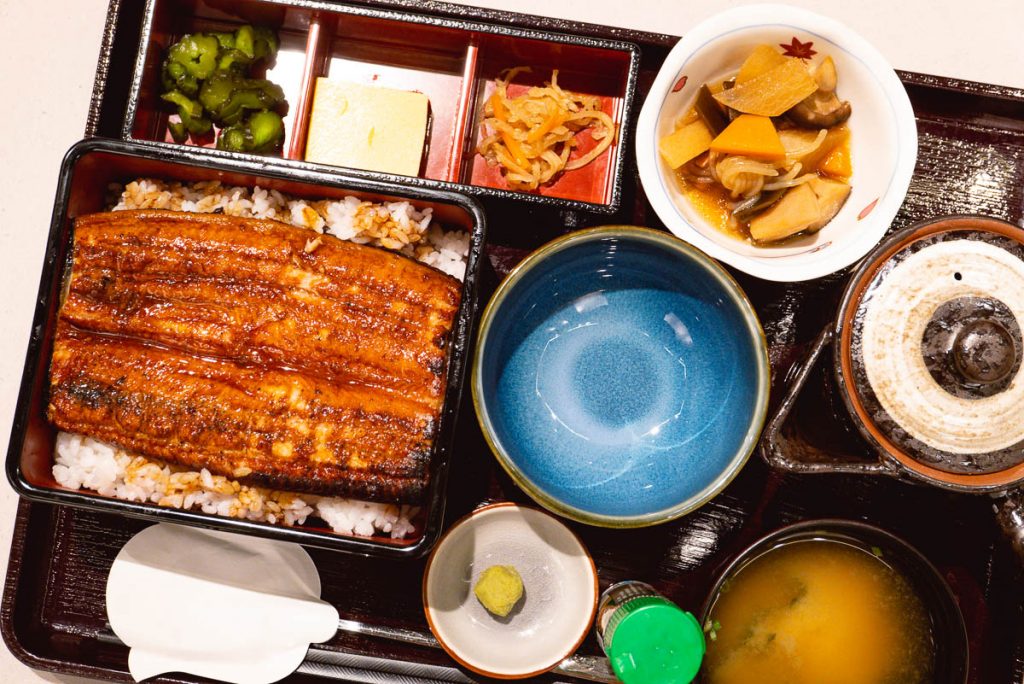 Dodonpa, a fast casual Japanese restaurant in One Museum, Shanghai. Photo by Rachel Gouk.