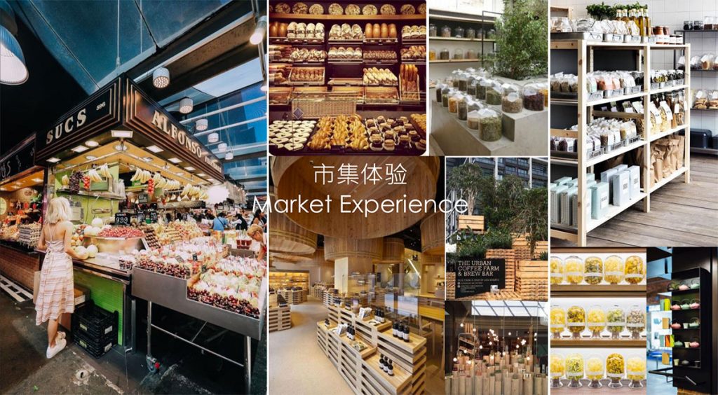Foodie Social, a new development in Xintiandi.