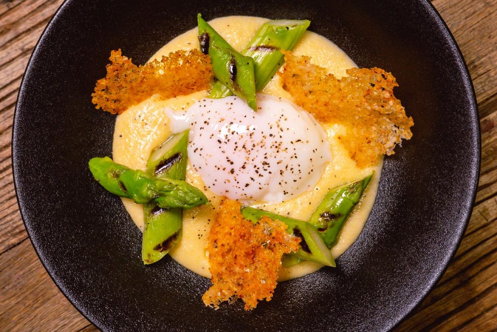Head in the Clouds, an all-day brunch restaurant in Shanghai. (Photo by Rachel Gouk)