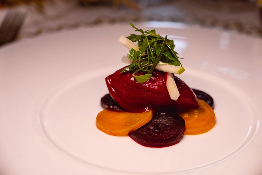 Napa Wine Bar & Kitchen, a modern European restaurant in Shanghai with an excellent wine selection. Photo by Rachel Gouk.