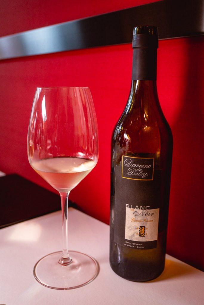 Napa Wine Bar & Kitchen, a modern European restaurant in Shanghai with an excellent wine selection. Photo by Rachel Gouk.
