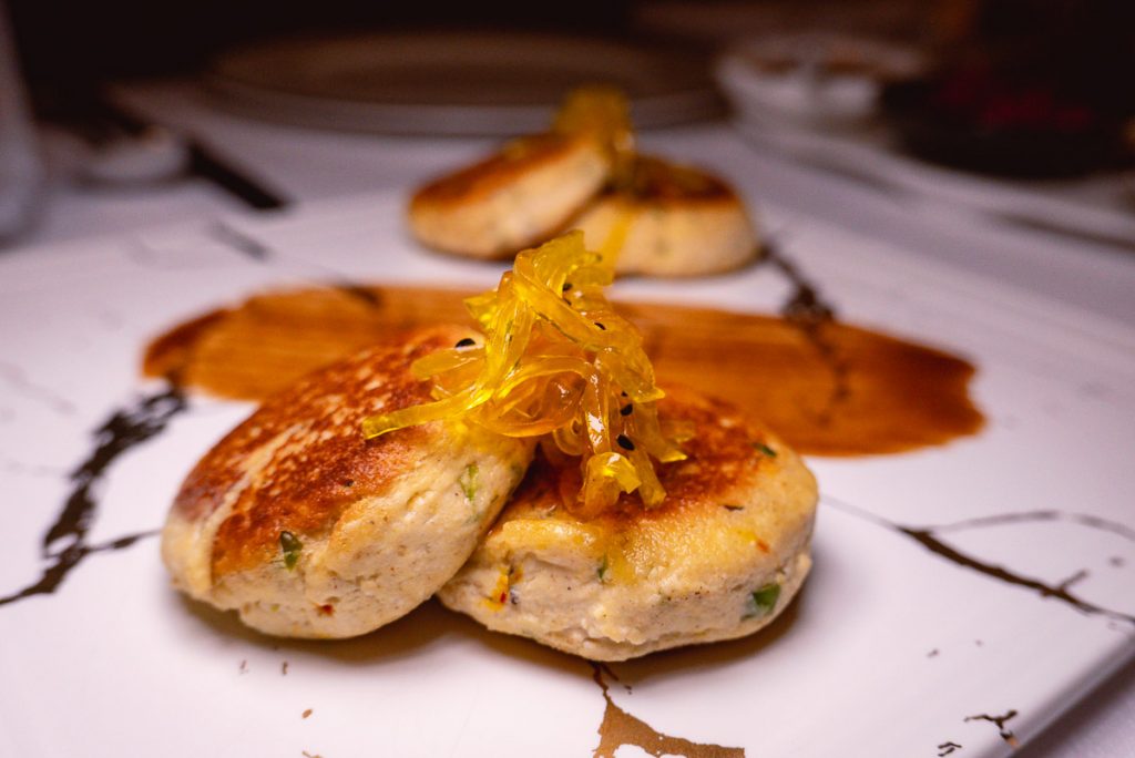 The Tandoor, Indian fine dining restaurant in Shanghai. Photo by Rachel Gouk.
