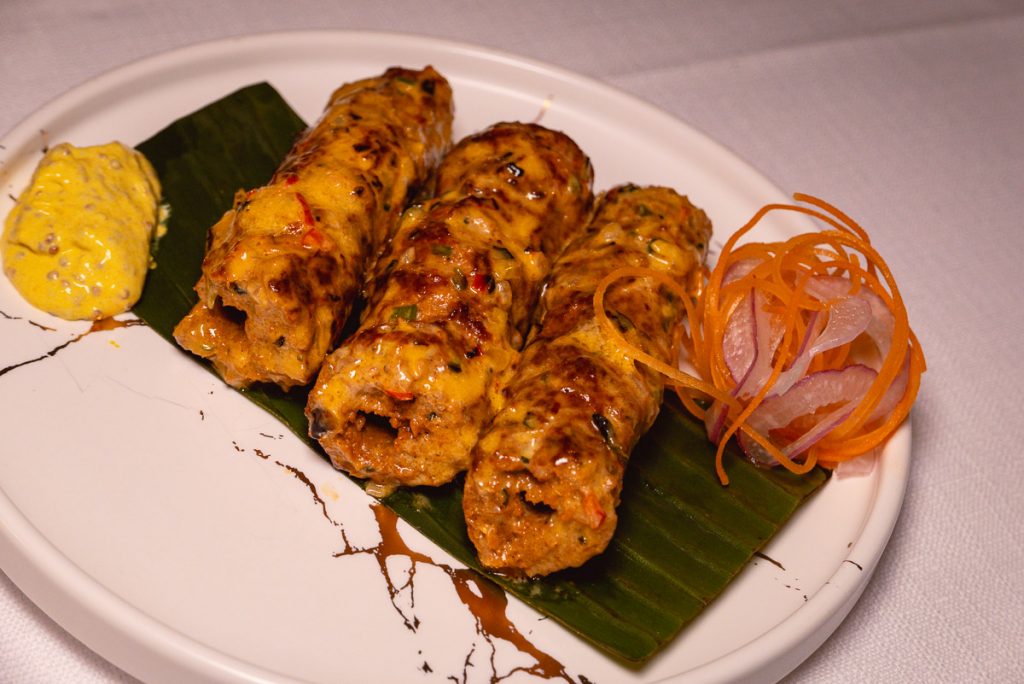 The Tandoor, Indian fine dining restaurant in Shanghai. Photo by Rachel Gouk.