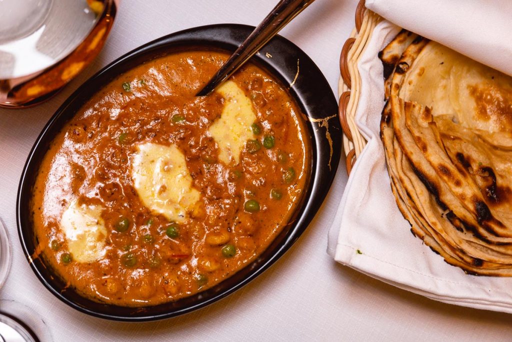 The Tandoor, Indian fine dining restaurant in Shanghai. Photo by Rachel Gouk.