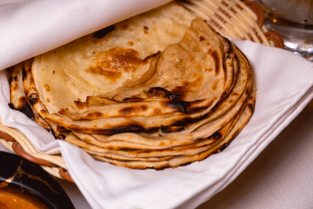 The Tandoor, Indian fine dining restaurant in Shanghai. Photo by Rachel Gouk.