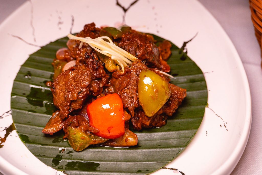 The Tandoor, Indian fine dining restaurant in Shanghai. Photo by Rachel Gouk.