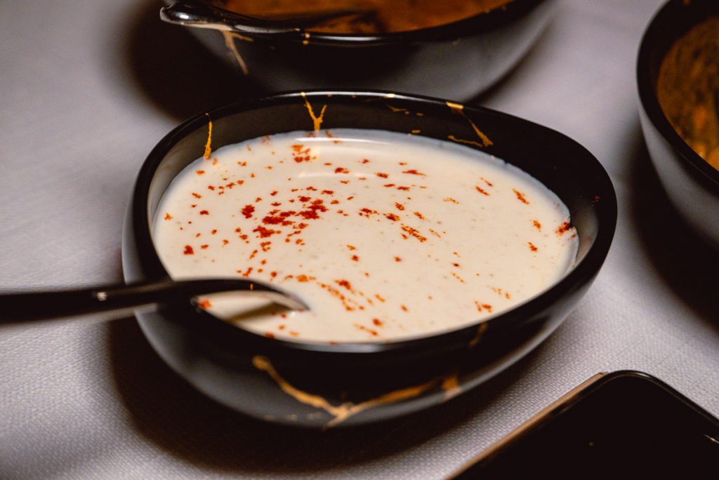 The Tandoor, Indian fine dining restaurant in Shanghai. Photo by Rachel Gouk.
