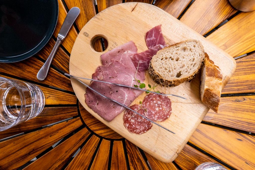 Boozy Brunch in Shanghai: Social Retox at The Kitchen Table, W Shanghai. Photo by Rachel Gouk.