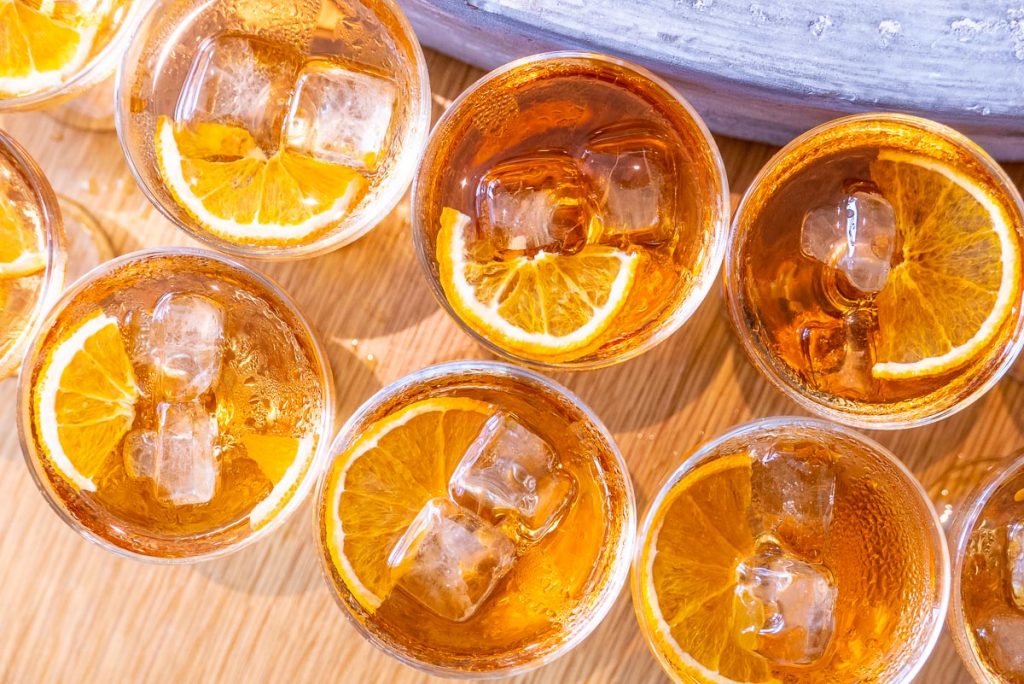 Boozy Brunch in Shanghai: Social Retox at The Kitchen Table, W Shanghai. Photo by Rachel Gouk.