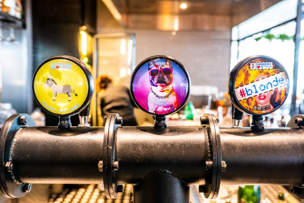 Boozy Brunch in Shanghai: Social Retox at The Kitchen Table, W Shanghai. Photo by Rachel Gouk.