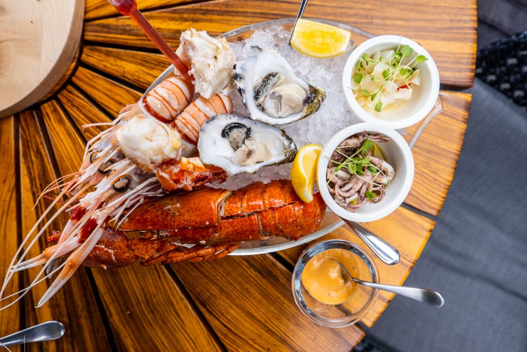 Boozy Brunch in Shanghai: Social Retox at The Kitchen Table, W Shanghai. Photo by Rachel Gouk.