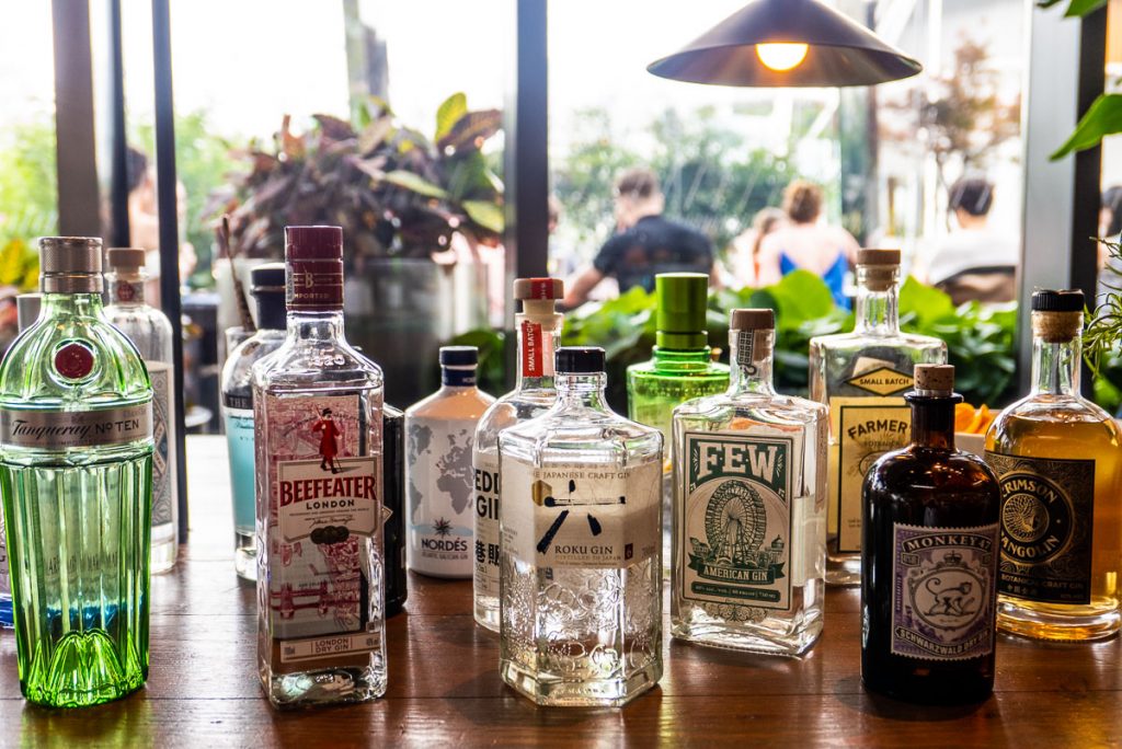 Boozy Brunch in Shanghai: Social Retox at The Kitchen Table, W Shanghai. Photo by Rachel Gouk.