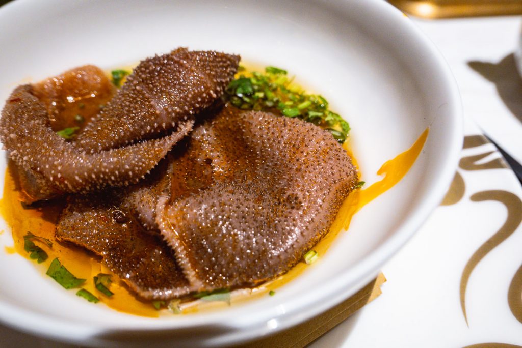 The Way of The Dragon is a high-end Sichuan hotpot restaurant on the Bund, Shanghai. Great for entertainment dining. Photo by Rachel Gouk.