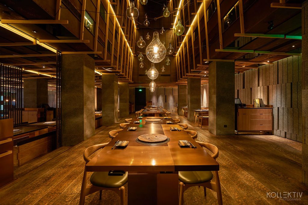 Kanpai Classic, Three on the Bund (Image via Marius Ionita // KOLLEKTIV)