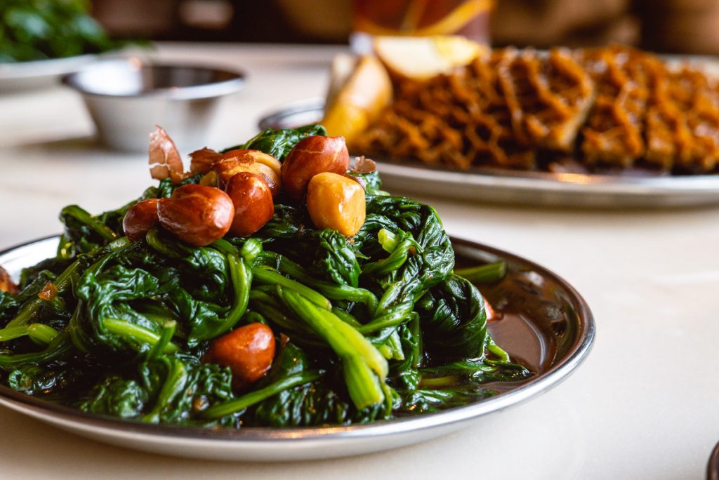 Tak Lung Siu Mei, a Cantonese restaurant specializing in roasts and barbecue in Shanghai. Photo by Rachel Gouk.