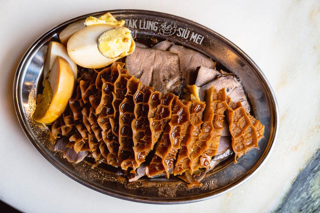 Tak Lung Siu Mei, a Cantonese restaurant specializing in roasts and barbecue in Shanghai. Photo by Rachel Gouk.
