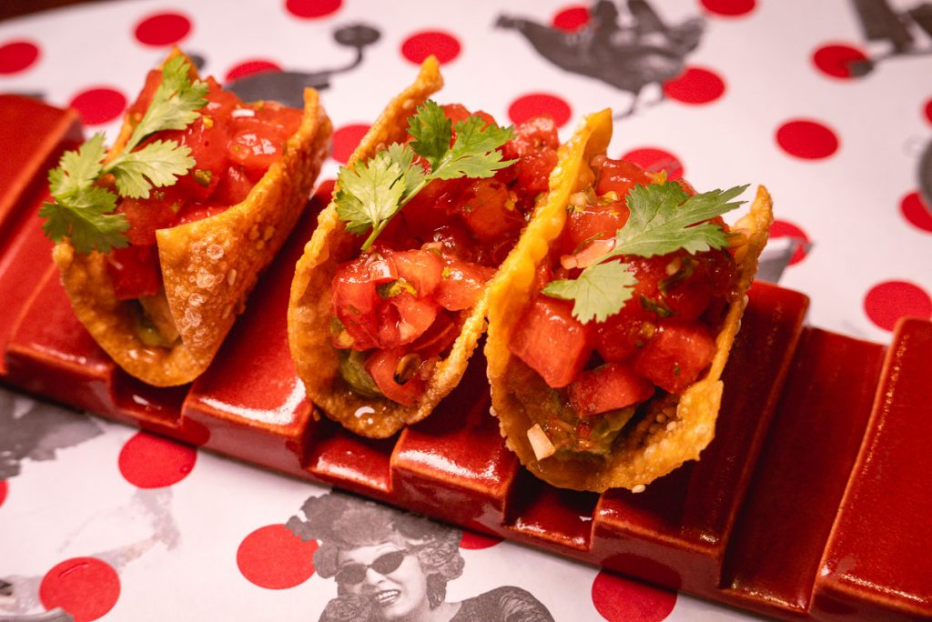 Tomatito, a Spanish tapas restaurant in Shanghai. Photo by Rachel Gouk.