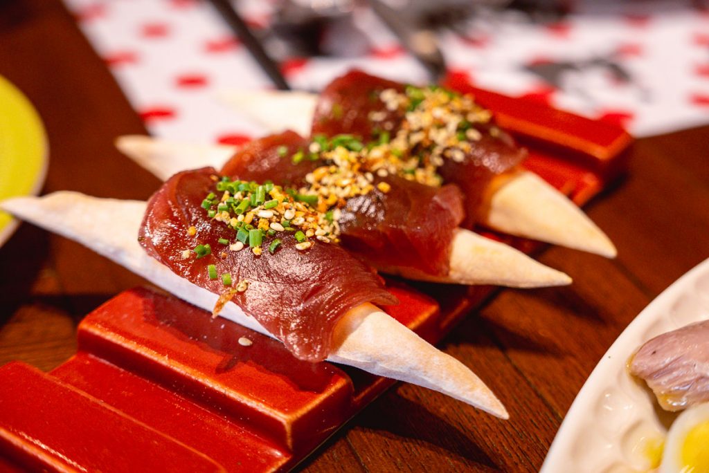 Tomatito, a Spanish tapas restaurant in Shanghai. Photo by Rachel Gouk.