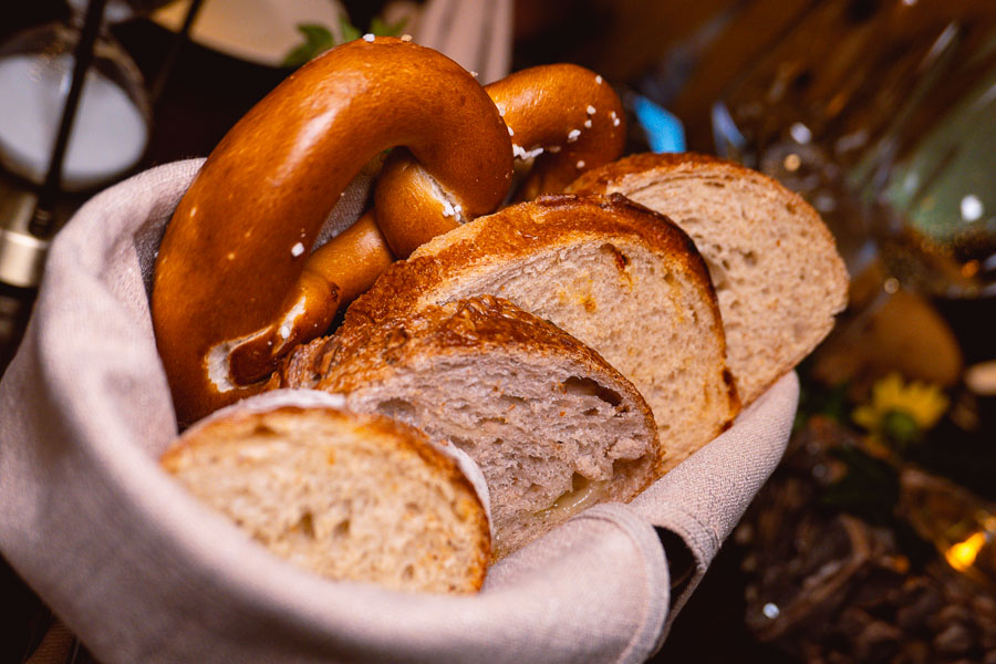 1515 West Chophouse & Bar is a high-end steakhouse at the Jingan Shangri-la in Shanghai. Photo by Rachel Gouk 