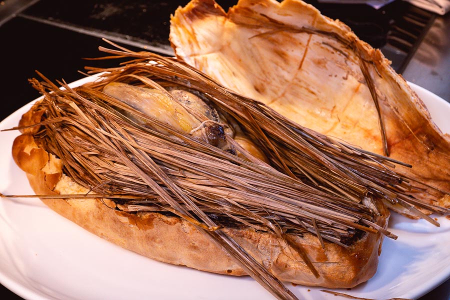 1515 West Chophouse & Bar, a high-end steakhouse at the Jingan Shangri-la in Shanghai. Photo by Rachel Gouk 