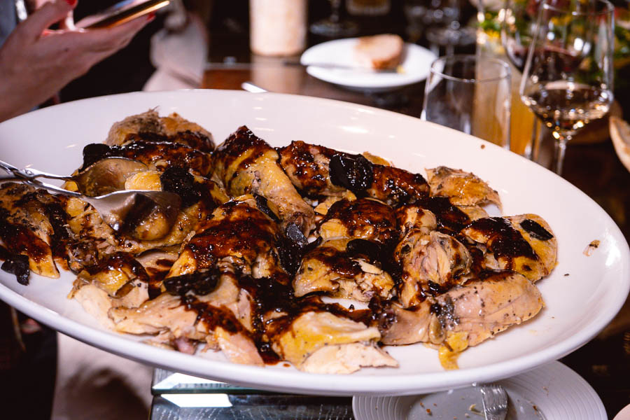 1515 West Chophouse & Bar, a high-end steakhouse at the Jingan Shangri-la in Shanghai. Photo by Rachel Gouk 