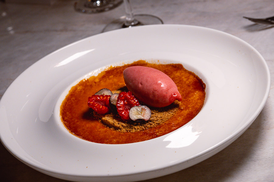 Desserts at Bespoke Modern Bar and Grill, steakhouse at the St Regis Shanghai Jingan. Photo by Rachel Gouk 