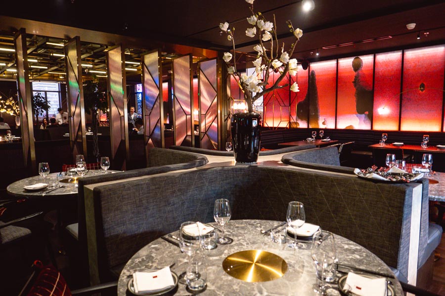 CÉ LA VI Shanghai, a restaurant, bar, and club located on the Bund. Photo by Rachel Gouk.