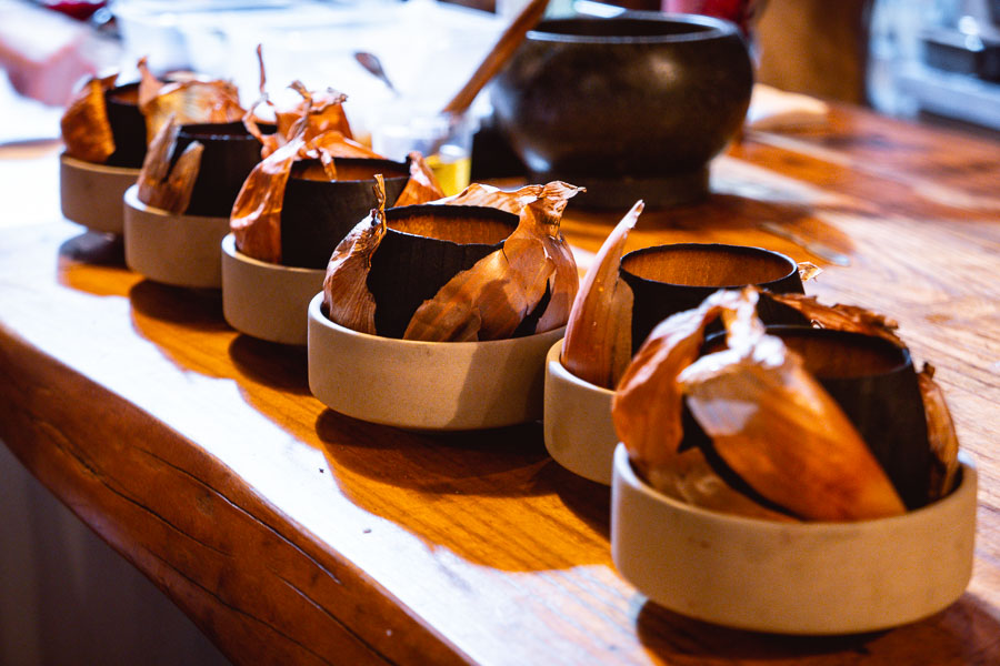 Perch, a pop-up dining experience by the team behind The Nest, Shanghai. Photo by Rachel Gouk.