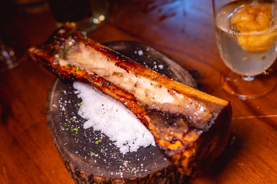 Perch, a pop-up dining experience by the team behind The Nest, Shanghai. Photo by Rachel Gouk.