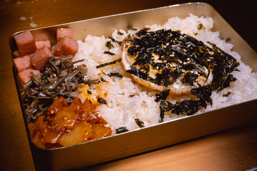 JUJU, a Korean barbecue restaurant and ganbei joint on the Bund, Shanghai. Photo by Rachel Gouk