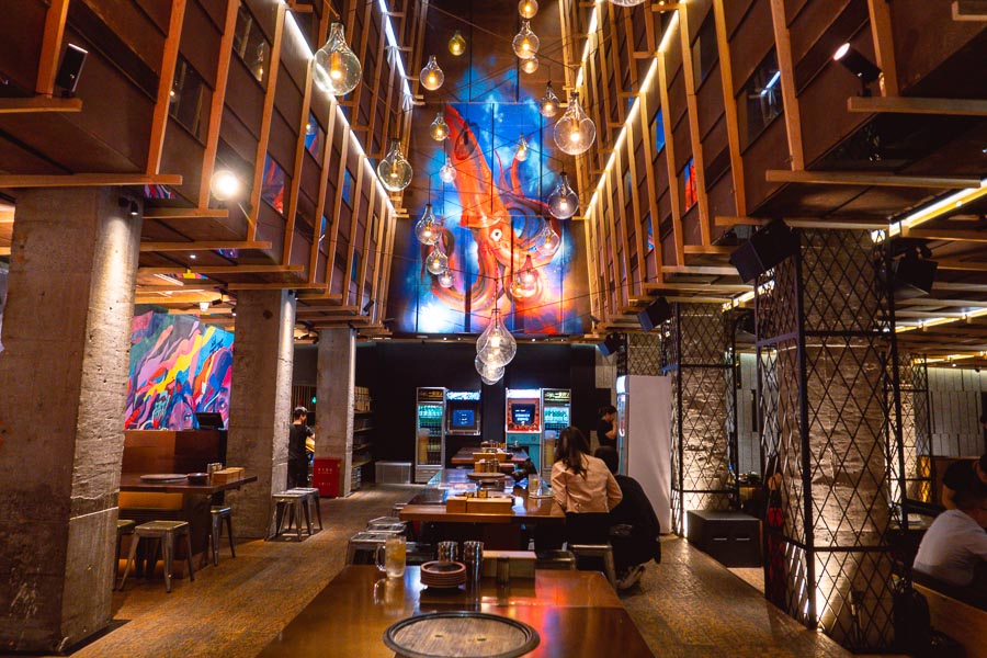 Best new restaurants in Shanghai 2019 — JUJU, Korean barbecue on the Bund. Photo by Rachel Gouk.