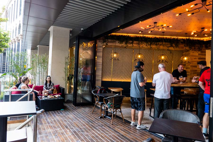 Perch Shanghai. Photo by Rachel Gouk.