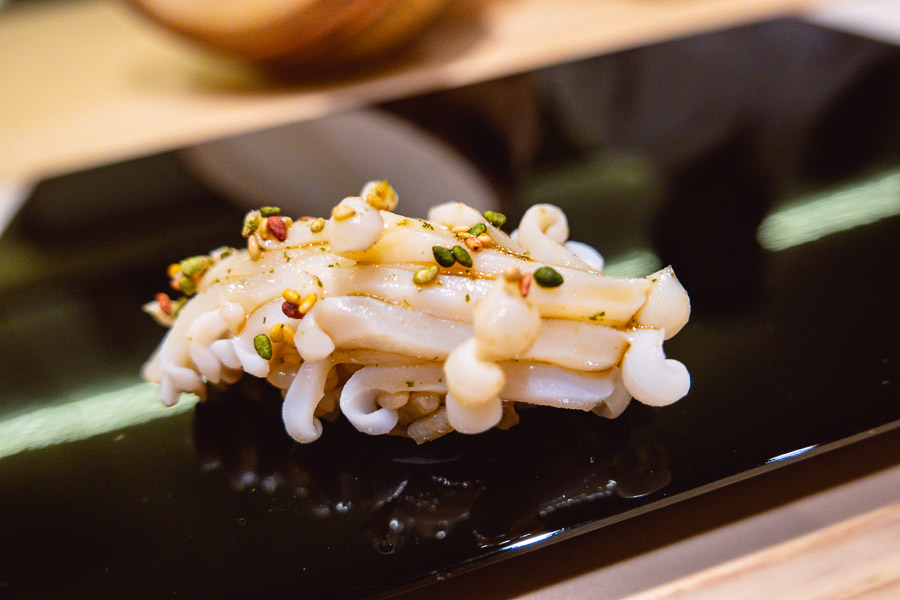 Sushi Naoki, one of the best Japanese restaurants in Shanghai for omakase. Photo by Rachel Gouk @ Nomfluence.