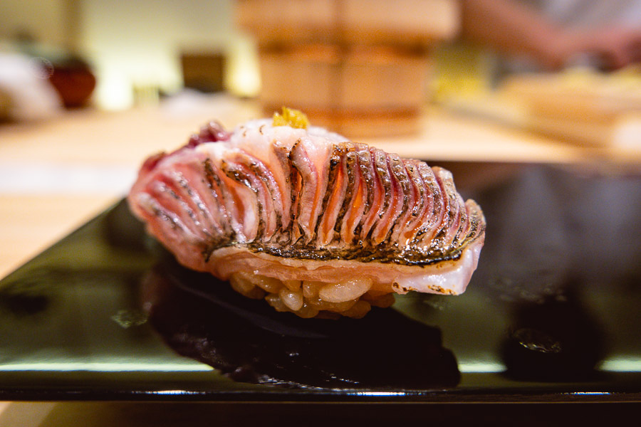 Sushi Naoki, one of the best Japanese restaurants in Shanghai for omakase. Photo by Rachel Gouk @ Nomfluence.