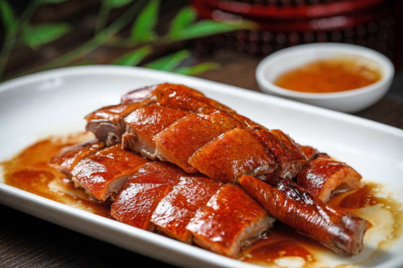 Roast Meat & Fine Food specializes in Kaiping cuisine, a restaurant in Shanghai.