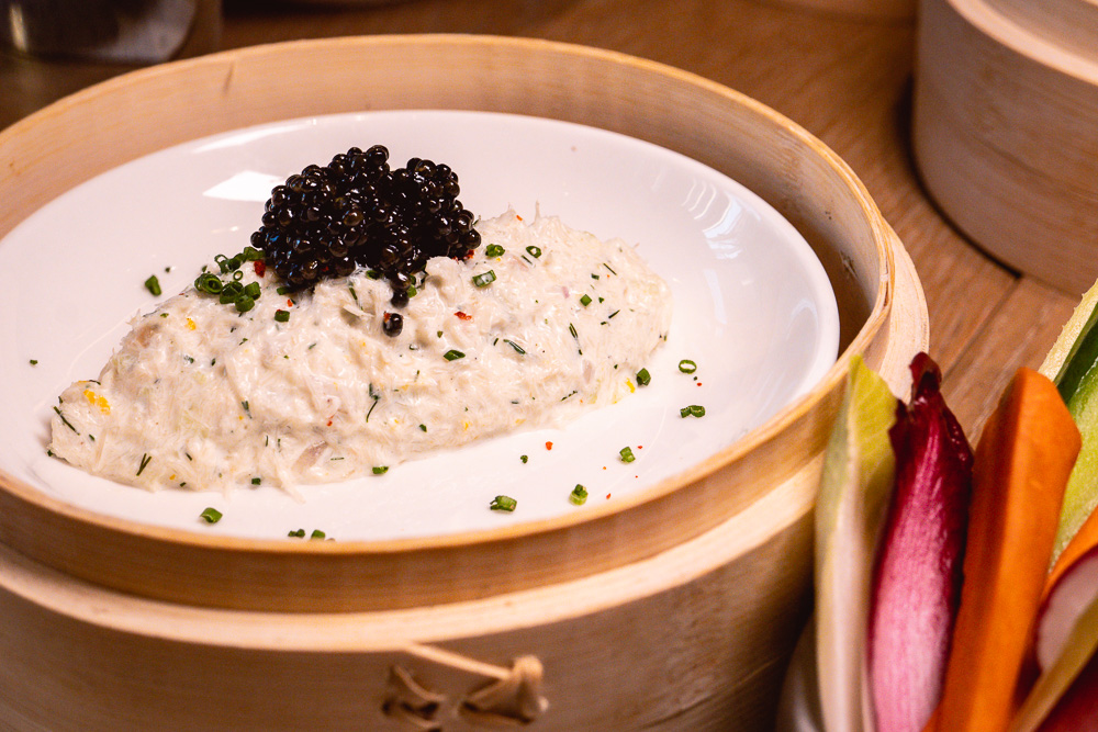 Brunch at Heritage by Madison, a restaurant in Shanghai. Photo by Rachel Gouk.