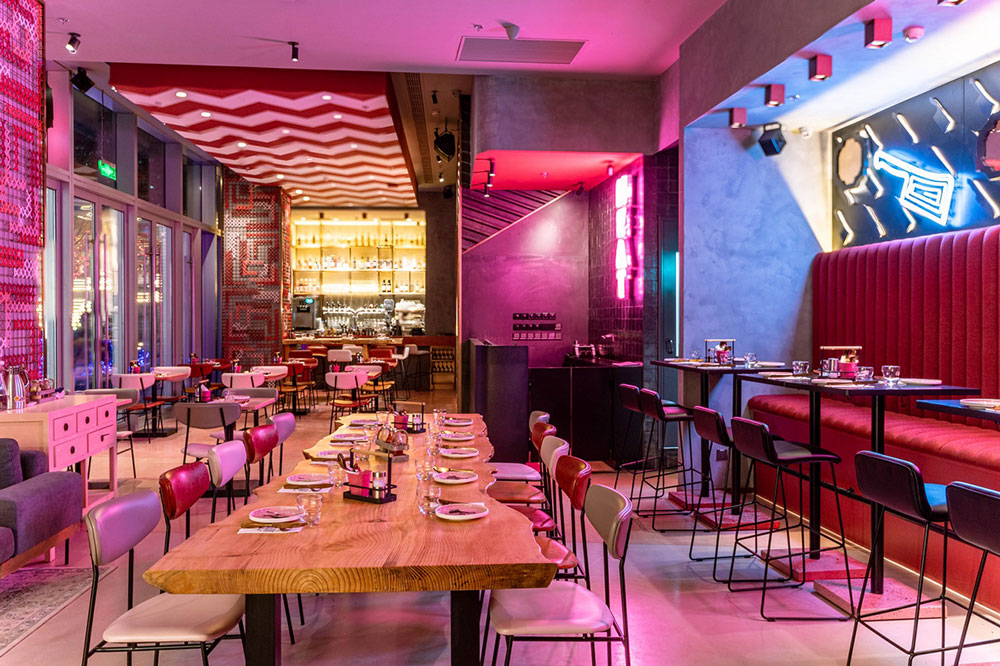 THE CUT Meatery, restaurant in Shanghai