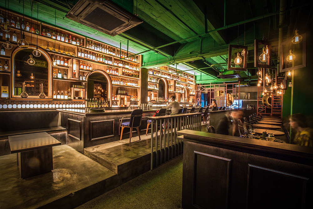 Best bars, bartenders, and brands in the drink industry in Asia at DMBA 2019.