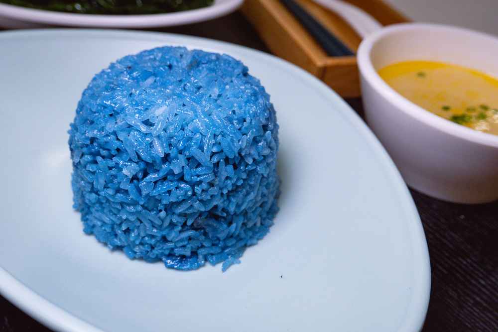 Asian Plus, a Hainanese chicken rice restaurant in Shanghai. Photo by Rachel Gouk.