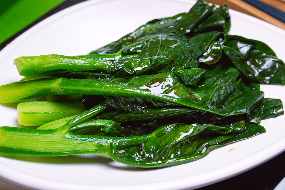 Asian Plus, a Hainanese chicken rice restaurant in Shanghai. Photo by Rachel Gouk.