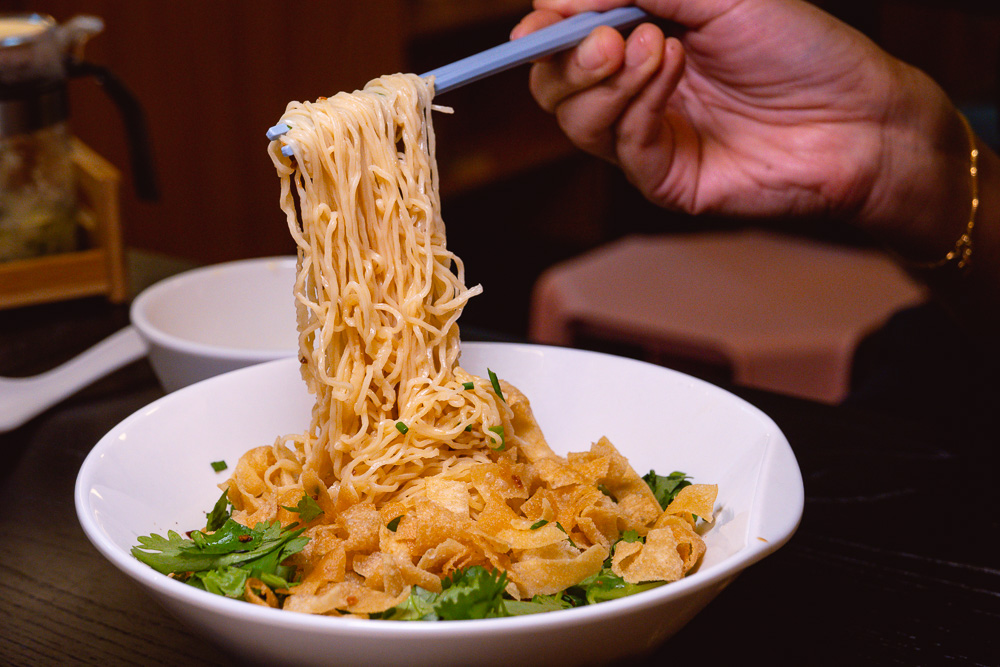 Asian Plus, a Hainanese chicken rice restaurant in Shanghai. Photo by Rachel Gouk.