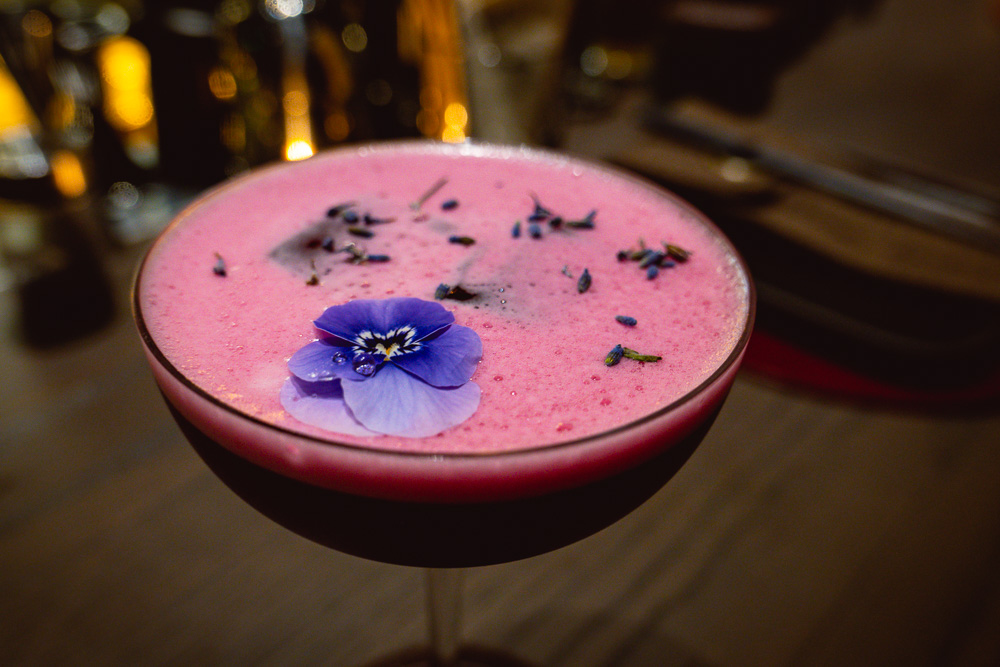 Best new restaurants in Shanghai 2019 — Charcohol, a gastrolounge serving global cuisine and craft cocktails. Photo by Rachel Gouk.