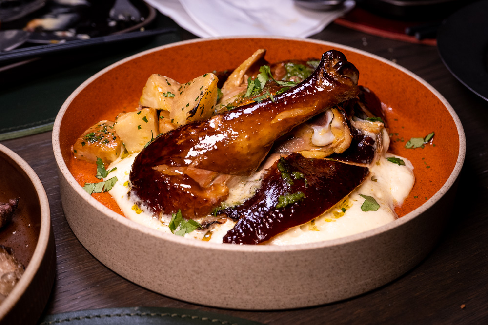 Best new restaurants in Shanghai 2019 — Charcohol, a gastrolounge serving global cuisine and craft cocktails. Photo by Rachel Gouk.