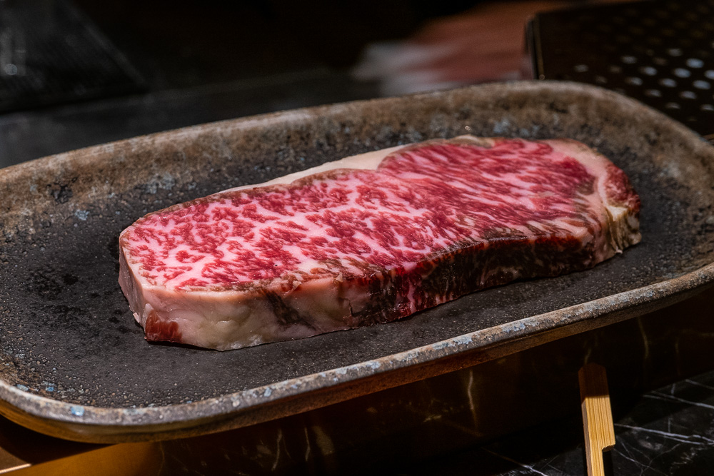 High Yaki, a Japanese restaurant in Shanghai specializing in yakitori and yakiniku. Photo by Rachel Gouk.
