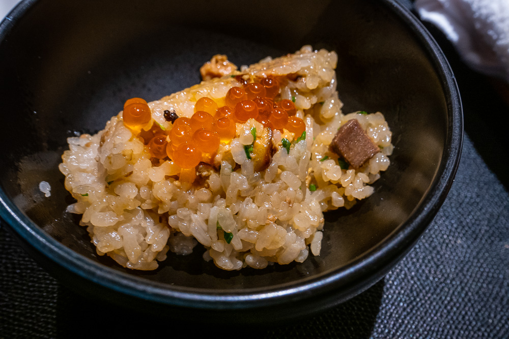 High Yaki, a Japanese restaurant in Shanghai specializing in yakitori and yakiniku. Photo by Rachel Gouk.