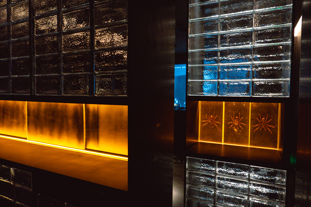 J.Boroski is a secluded cocktail bar that does high-caliber bespoke drinks in Jing’an, Shanghai. Photo by Rachel Gouk.